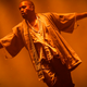 West performing at the RBC Royal Bank Bluesfest (Image by: Getty Images)